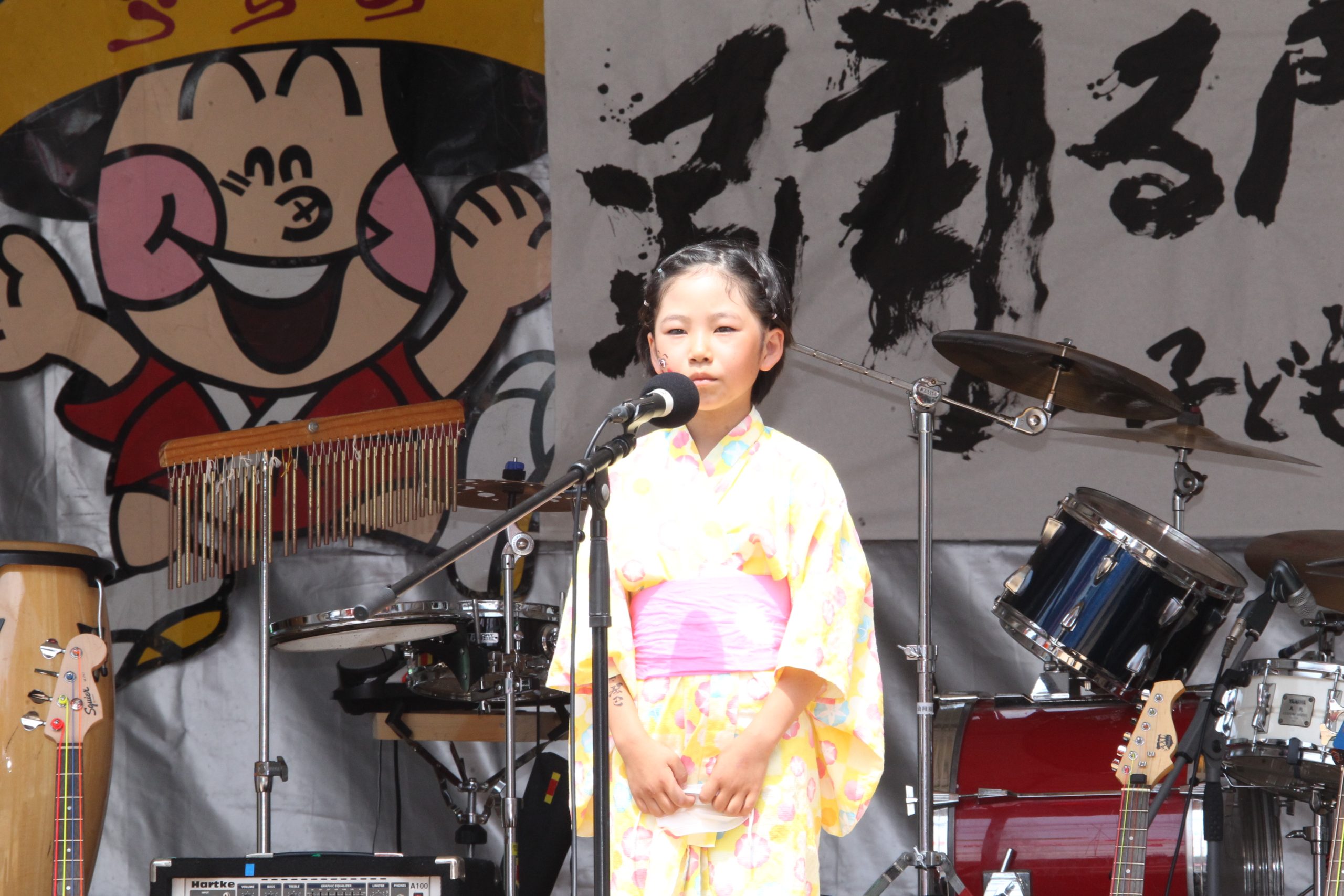 第7回へそ歌王決定戦参加者募集中！ » ふらの北海へそ祭り